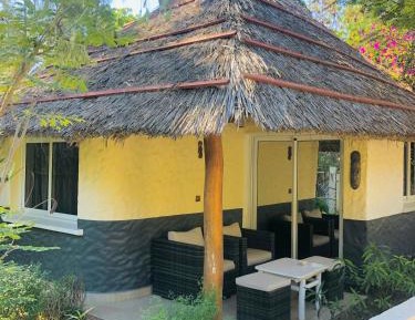 Triple Room with Garden View