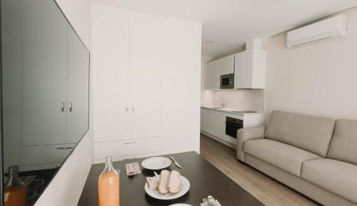 Apartment with Terrace