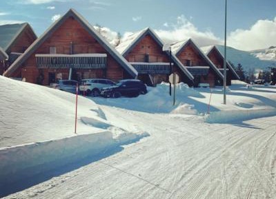 Three-Bedroom Chalet