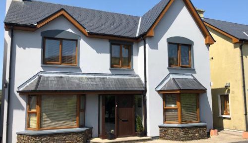 Four-Bedroom House