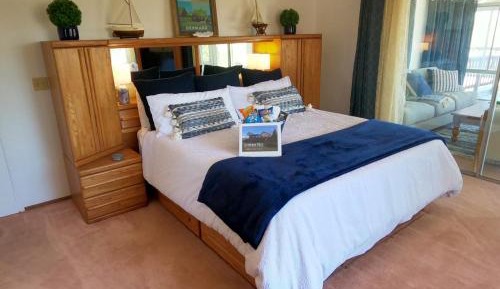 Deluxe Suite with Spa Bath