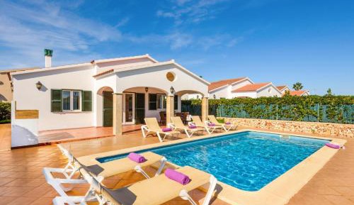 Three-Bedroom Villa
