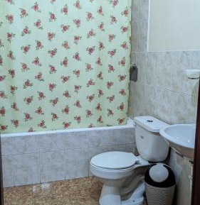 Triple Room with Private Bathroom