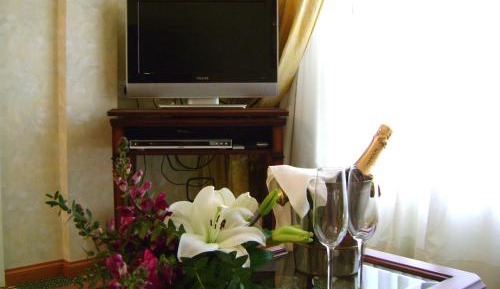Presidential Suite