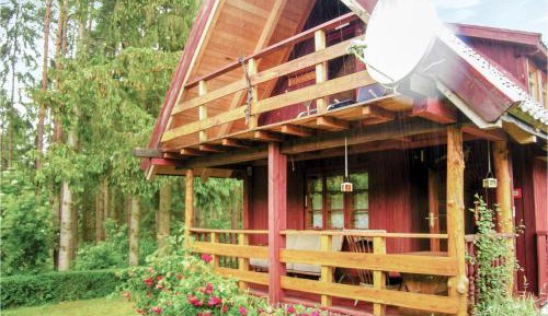 Two-Bedroom Holiday Home