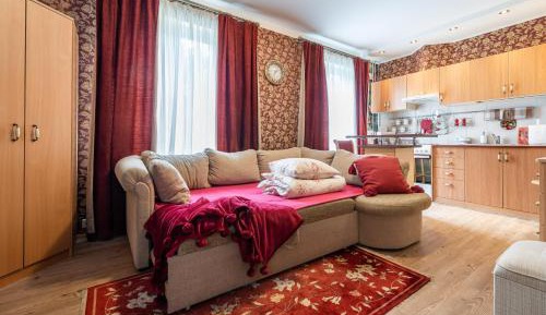 Double Deluxe Apartment