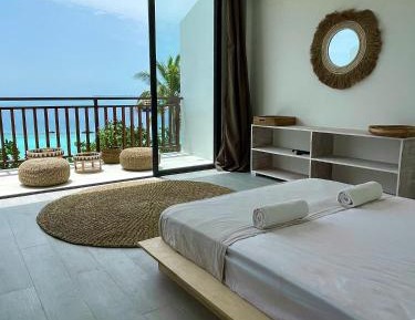 Suite with Sea View