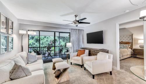 Two Bedroom Apartment 
