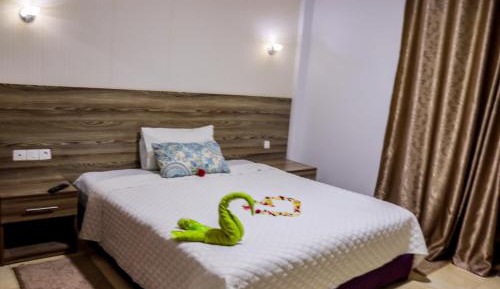Economy Single Room