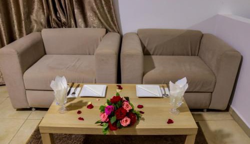 Double Room with Patio