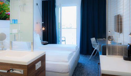 Comfort Double Room with Balcony
