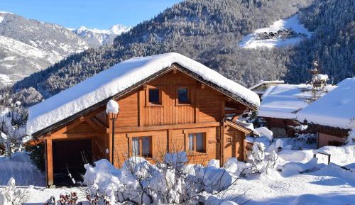 Chalet (7 Adults)