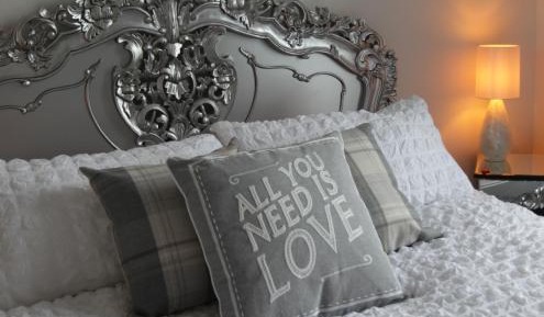 Deluxe Double Room with Shower