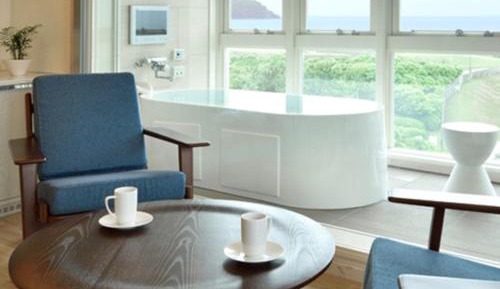 Junior Suite with Ocean View - Top Floor - Non-Smoking
