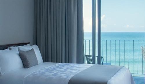 Deluxe Room Double Ocean View