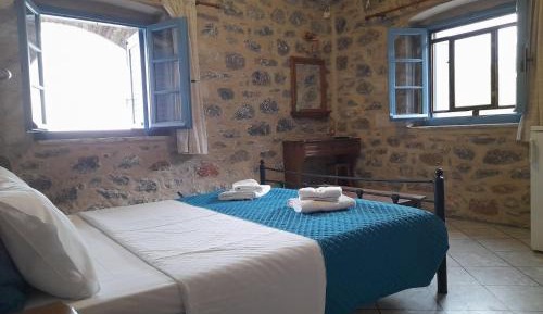 Deluxe Double Room with Sea View
