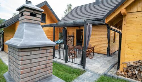 Two-Bedroom Chalet