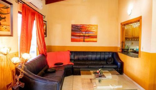Three-Bedroom Apartment - High Floor