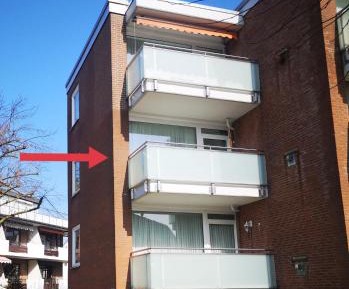 One-Bedroom Apartment with Balcony