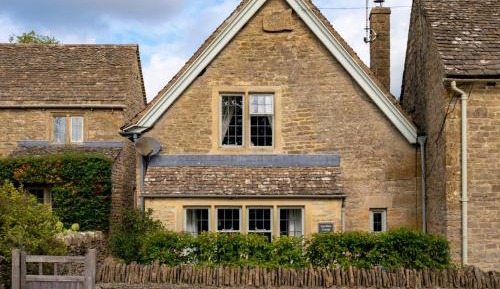 Four-Bedroom House