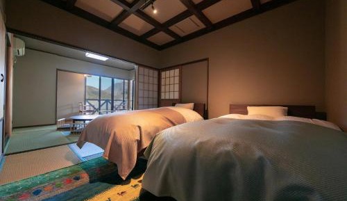 Triple Room with Private Bathroom