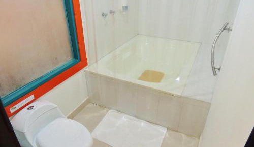 Junior Suite with Balcony