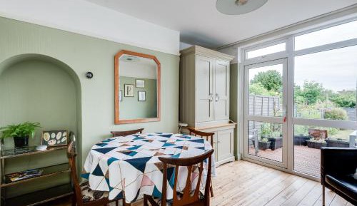 Three-Bedroom House