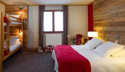 Quadruple Room