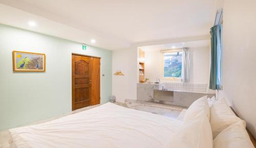 Double Room with Mountain View