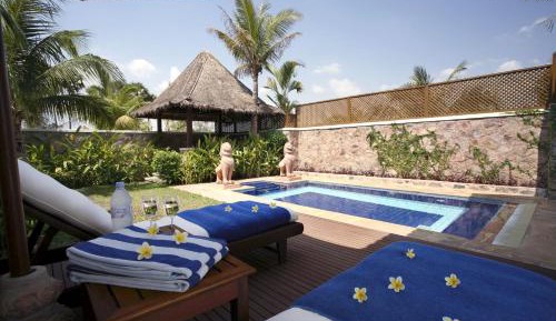 Privilege Two-Bedroom Villa with Private Pool