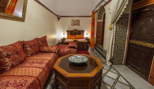 Superior Quadruple Room
