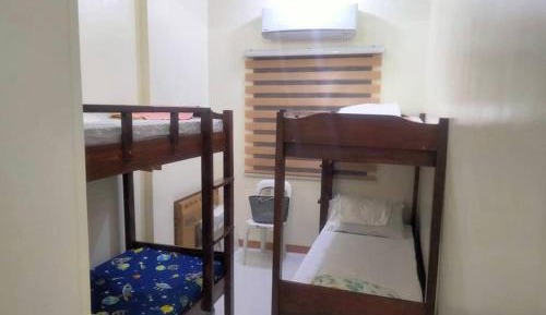 Mixed Dormitory Room