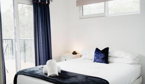 Two-Bedroom Family Apartment
