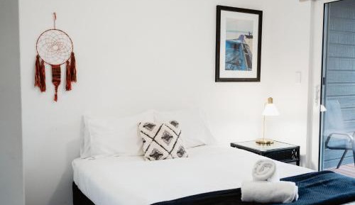 Two-Bedroom Family Apartment