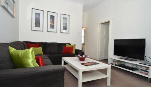 Two-Bedroom Apartment - 4