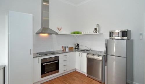 One-Bedroom Apartment - 2