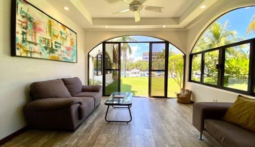 Deluxe Villa