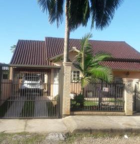 Three-Bedroom House