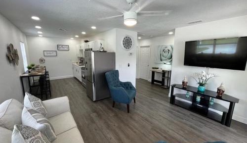 Three-Bedroom House
