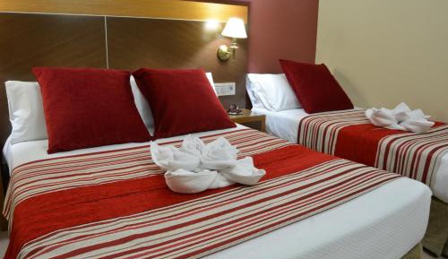 Double Room with Extra Bed