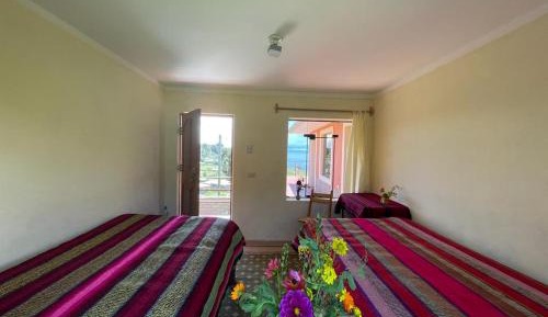 Double Room with Two Double Beds
