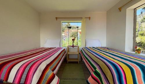 Double Room with Lake View