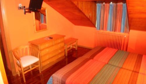 Double or Twin Room with Extra Bed