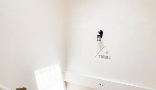 Apartment with Mountain View