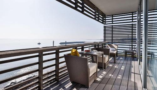 Junior Suite with Ocean View