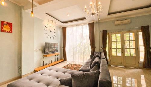Three-Bedroom Villa