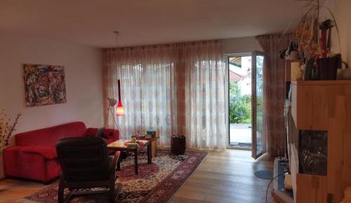 Family Room with Garden View
