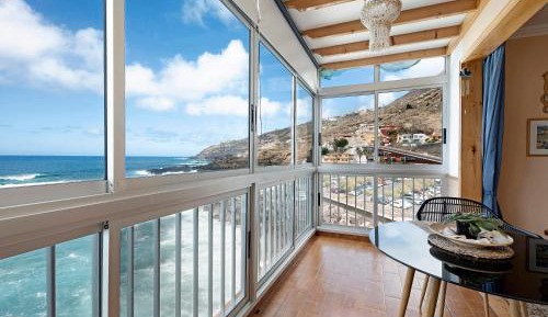 Superior One-Bedroom Apartment with Balcony