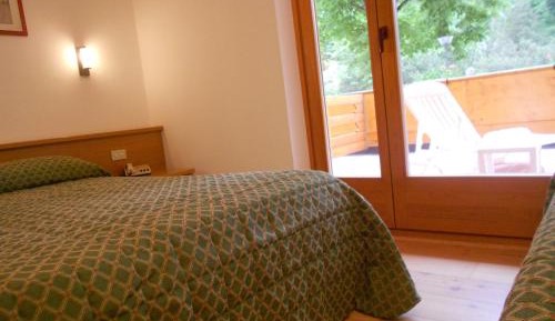 Standard Double or Twin Room