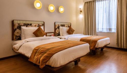 Standard Twin Room